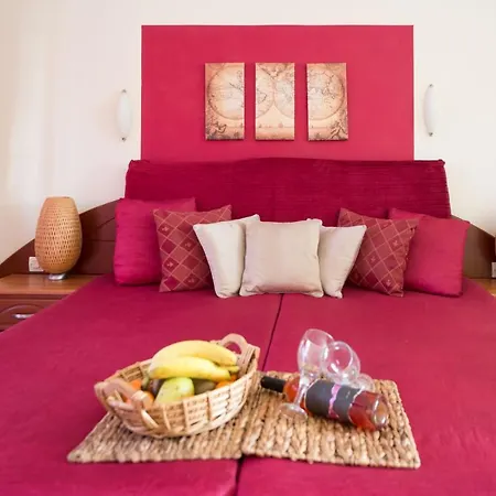 Damia Apts Apartahotel 2*