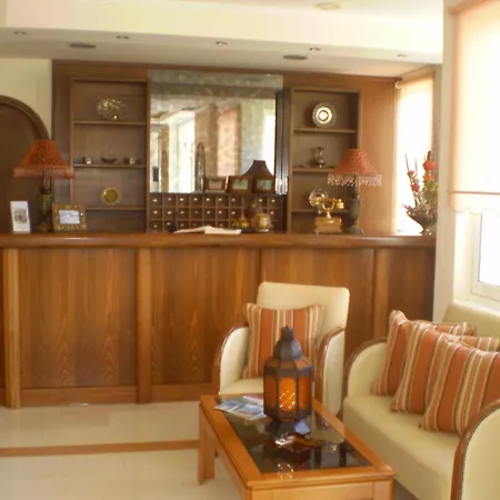 Apartahotel Damia Apts Sidárion