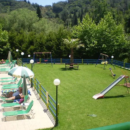 Apartahotel Damia Apts Sidárion