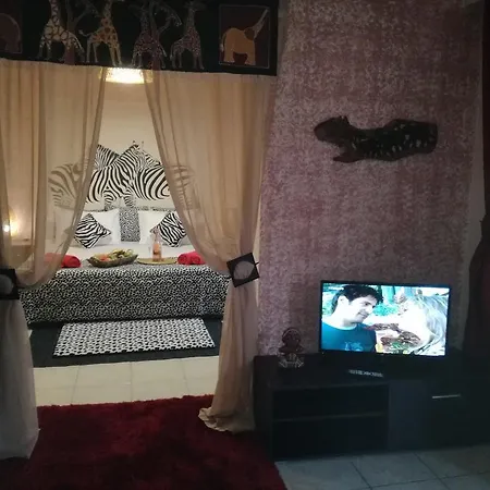 Damia Apts Apartahotel Sidárion